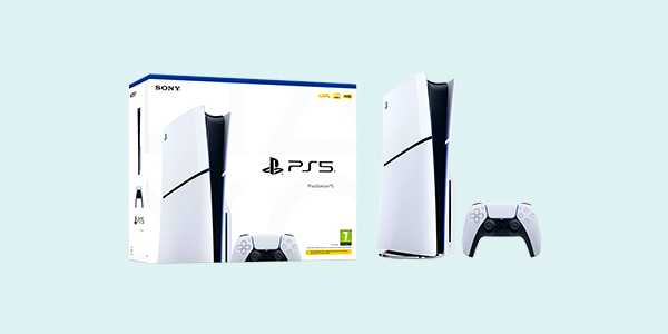 PlayStation 5 (Model Group - Slim).Pre-Order now.